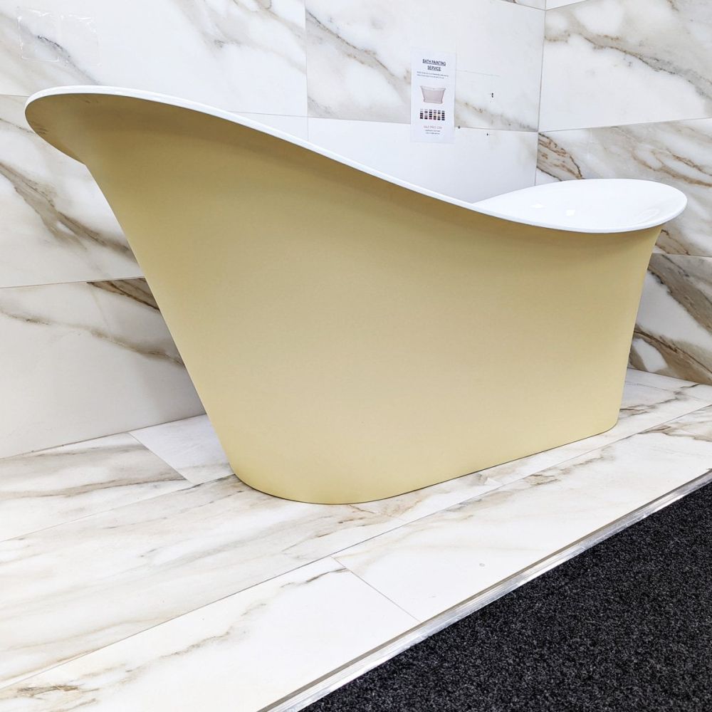 Freestanding Baths Paint Service