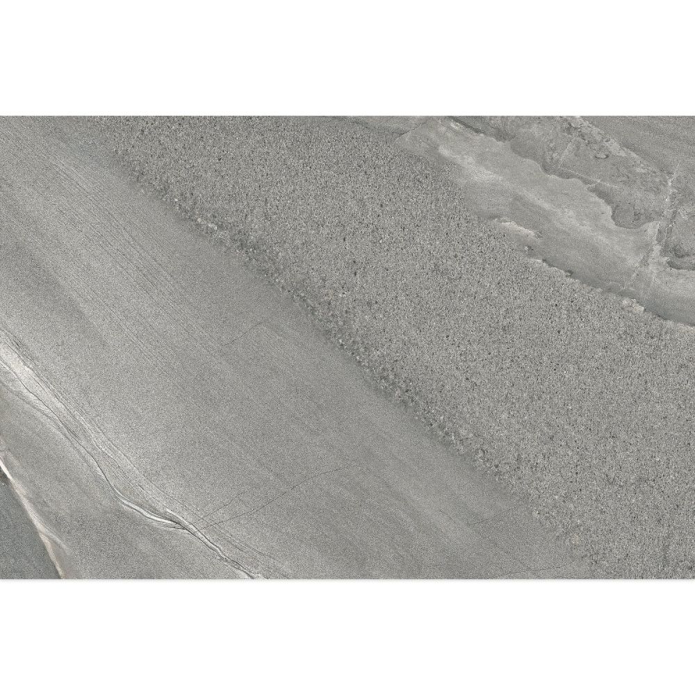 Cumbria Grey Stone Outdoor Porcelain Tile 600x900mm