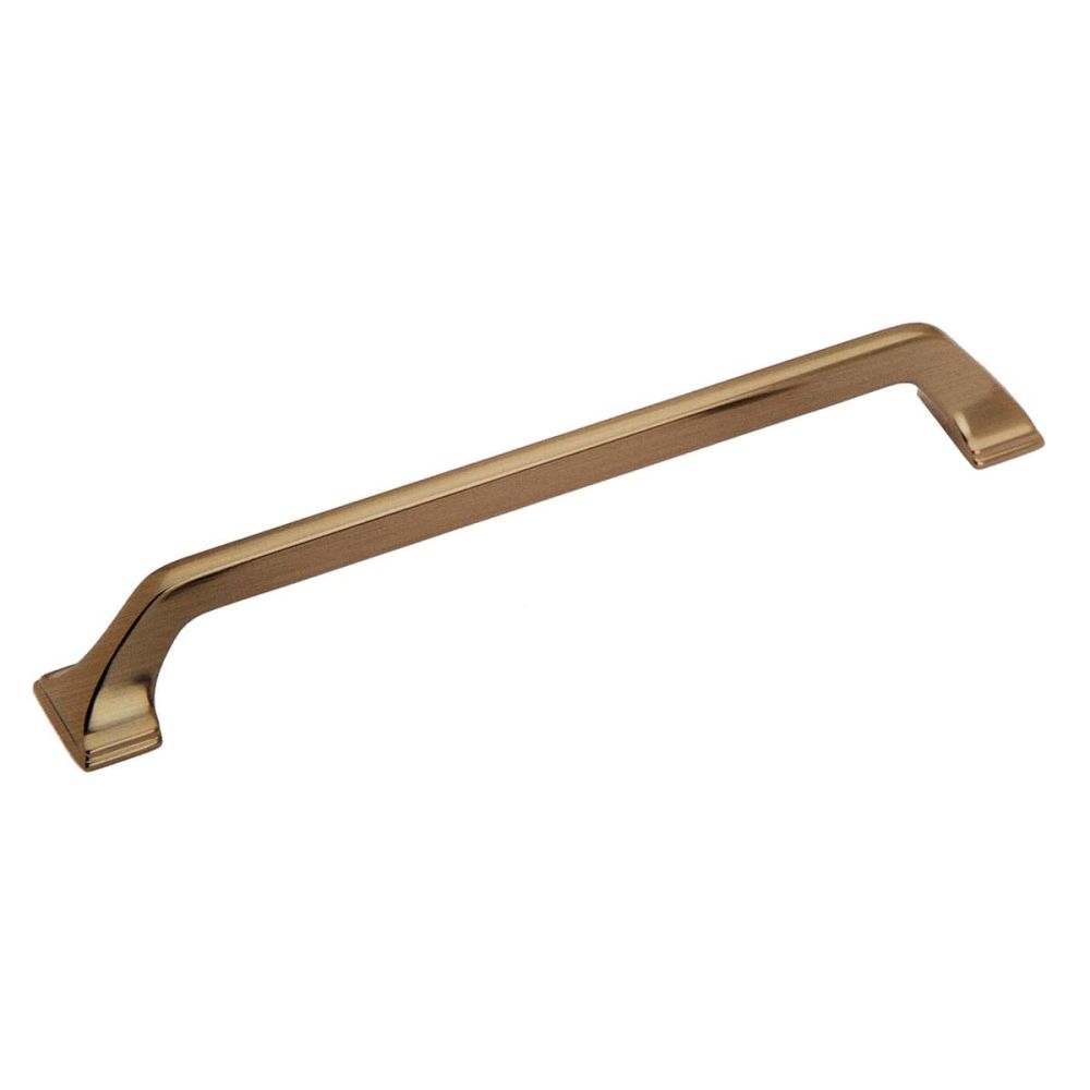 Cambridge Antique Brass Handle 216mm