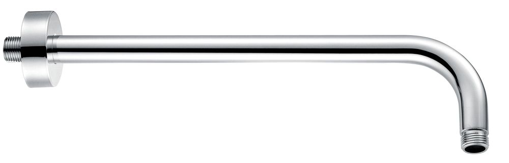vade round shower arm