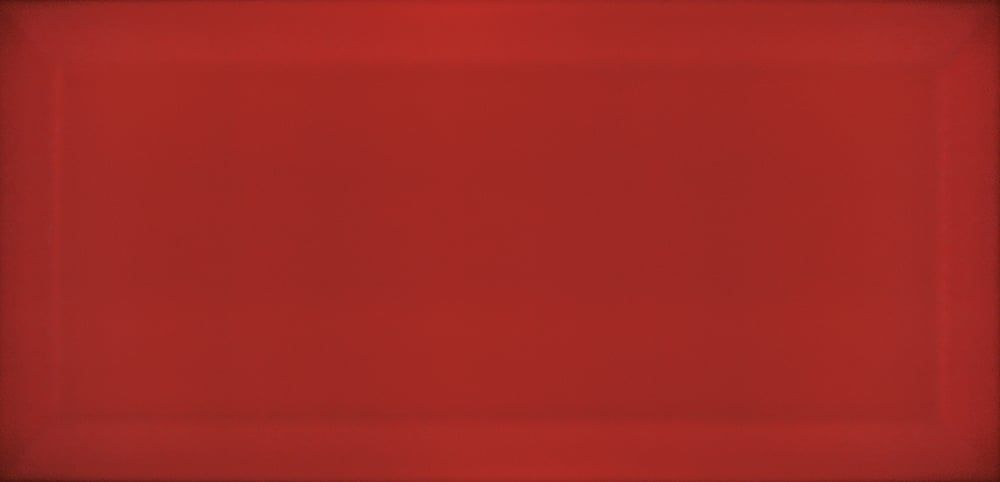 Metro Red Ceramic Brick Tile 100x200mm