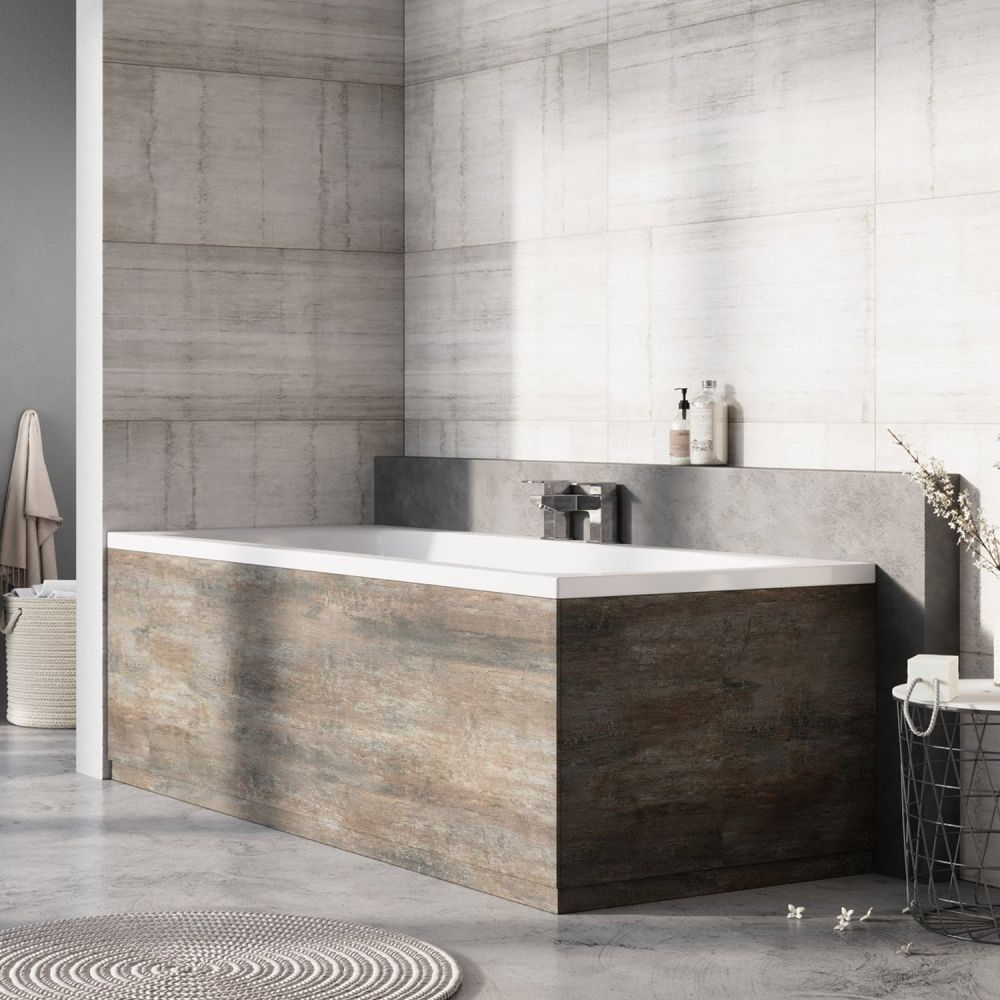 Metallic Front Bath Panel 1800mm