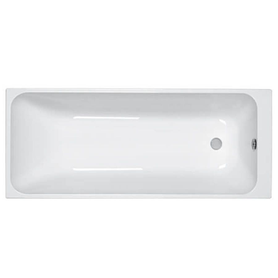 Carron Profile Single Ended Carronite Bath 1700x750mm
