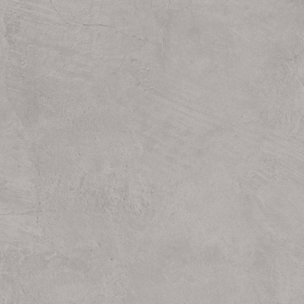 Donovan Silver Concrete Effect Porcelain Tile 900x900mm
