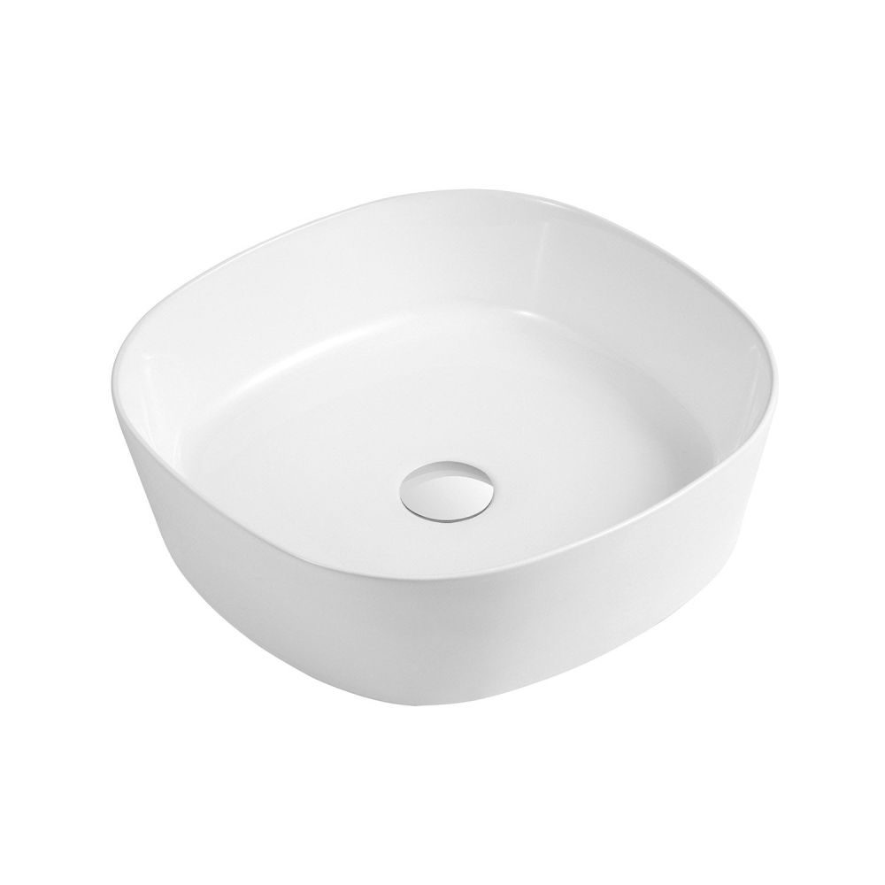 Accadia Countertop Ceramic Basin