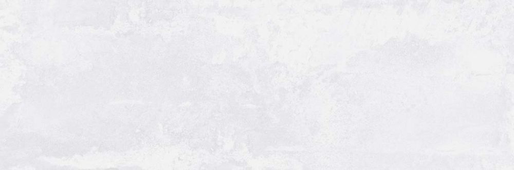 Fabrika White Cloud Plain Ceramic Tile 250x750mm