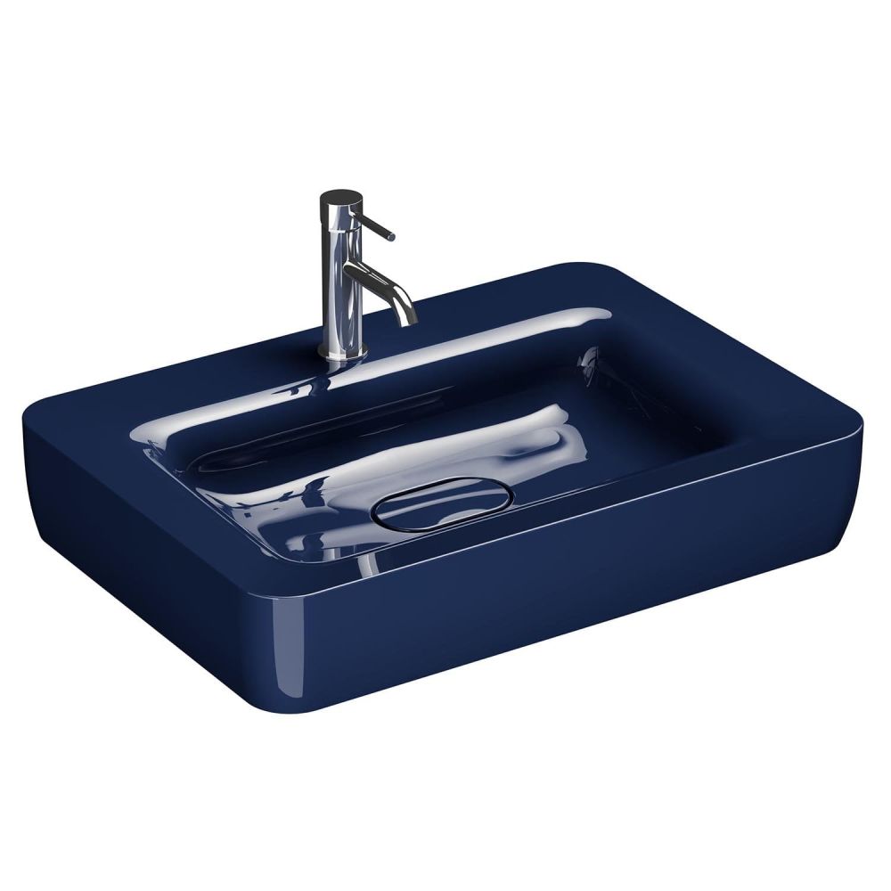 Micheli Capri Gloss 700mm Wall Hung Basin