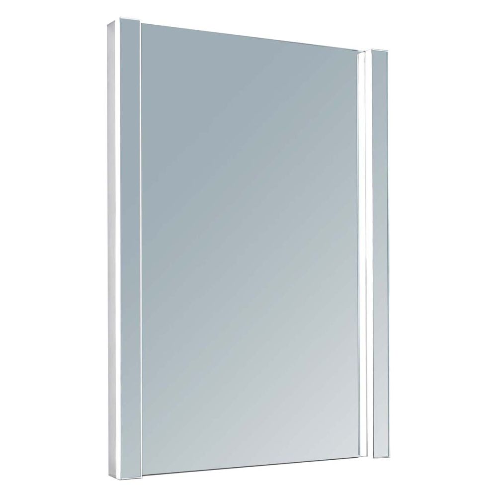 Alden Illuminated LED Heated Bathroom Mirror 1250x600mm