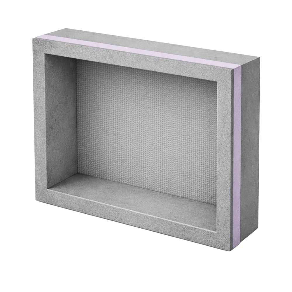 Jackoboard Tileable Shower Wall Niche 450x350x100mm