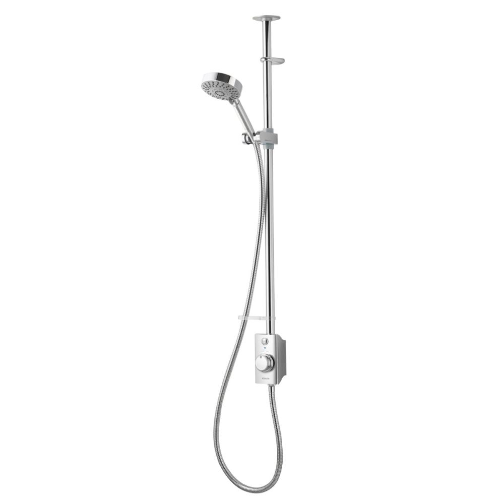 Aqualisa Zorin Smart Digital Shower Gravity Fed | Aqualisa Visage