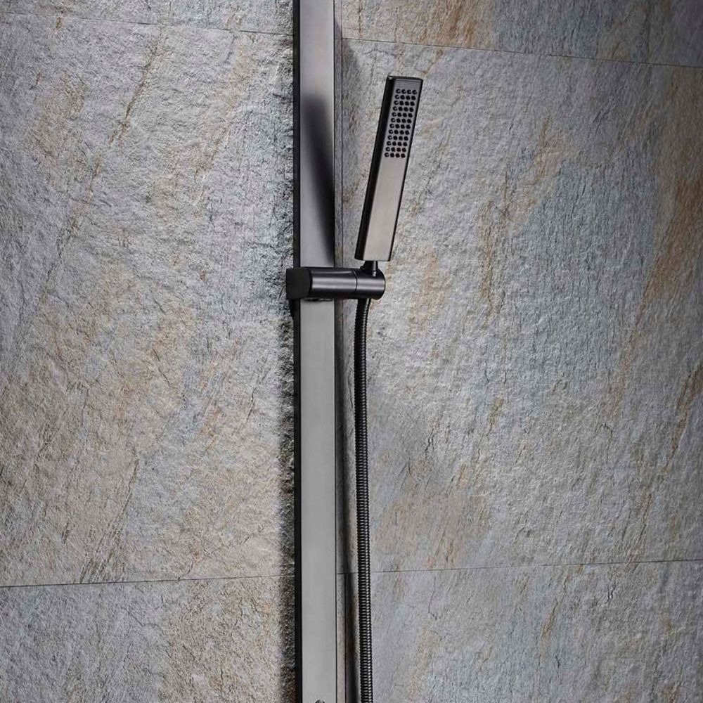 Baylin Gunmetal Slide Rail Kit