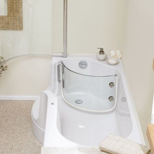 Vestra Easy Access Walk-in Bath 1700x750mm