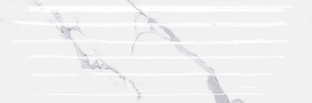 Scalpello Marble Wave Ceramic Gloss Tile 250x750mm