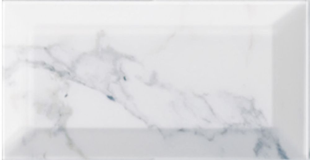 Metro Calcata Gris Ceramic Brick Tile 100x200mm