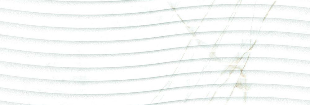 Dune Marble 4D Decor Matt Ceramic Tile 333x1000mm