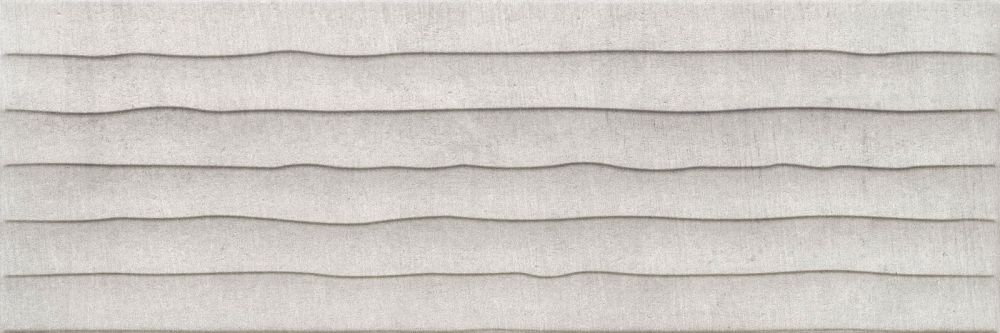 Moonlight Blind Gris Ceramic Tile 250x750mm