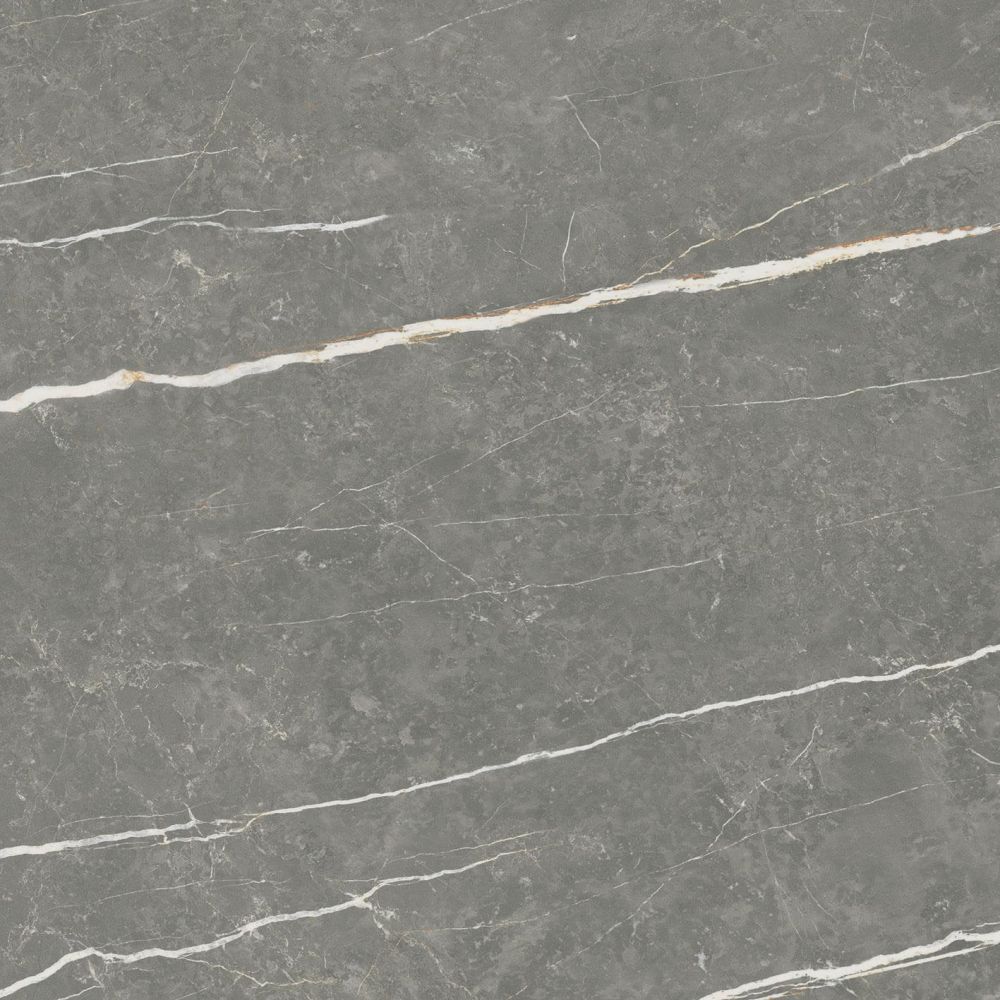 Enigma Graphite Matt Porcelain Tile - 900x900mm