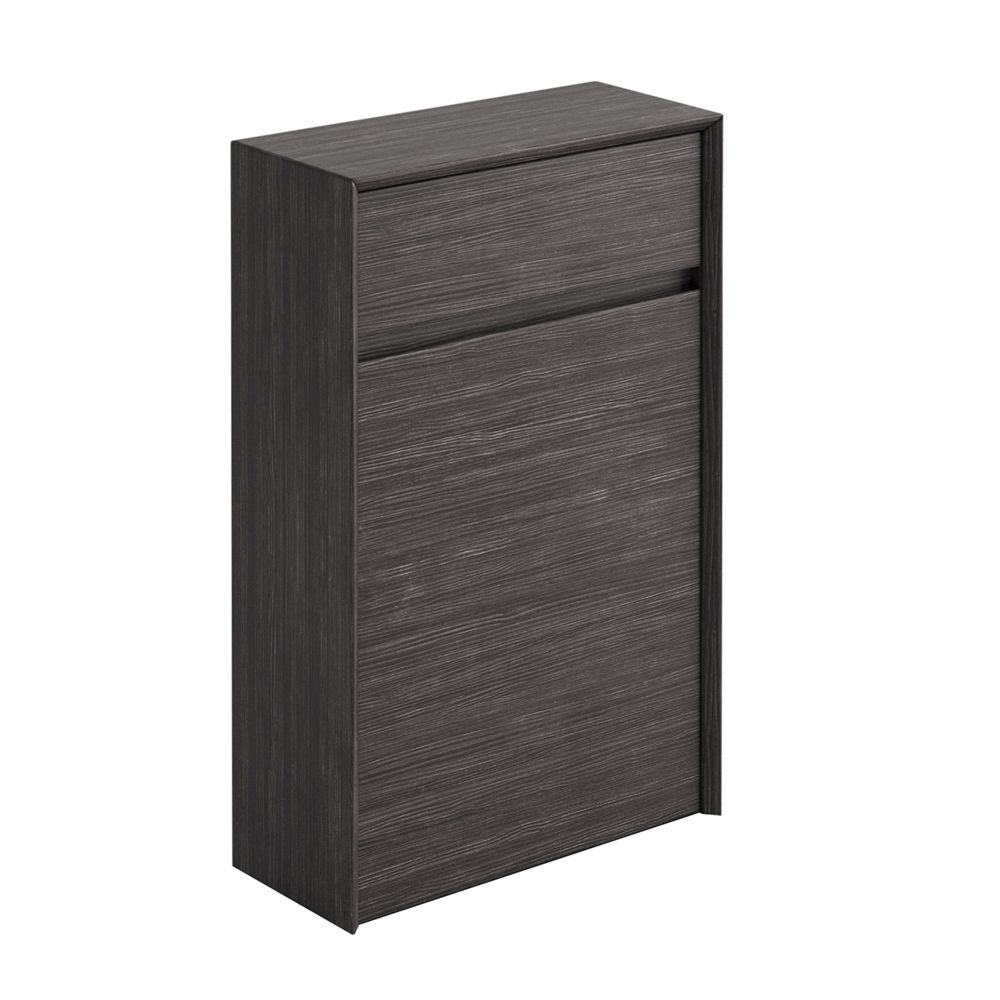 Snowdon Leached Oak WC Unit
