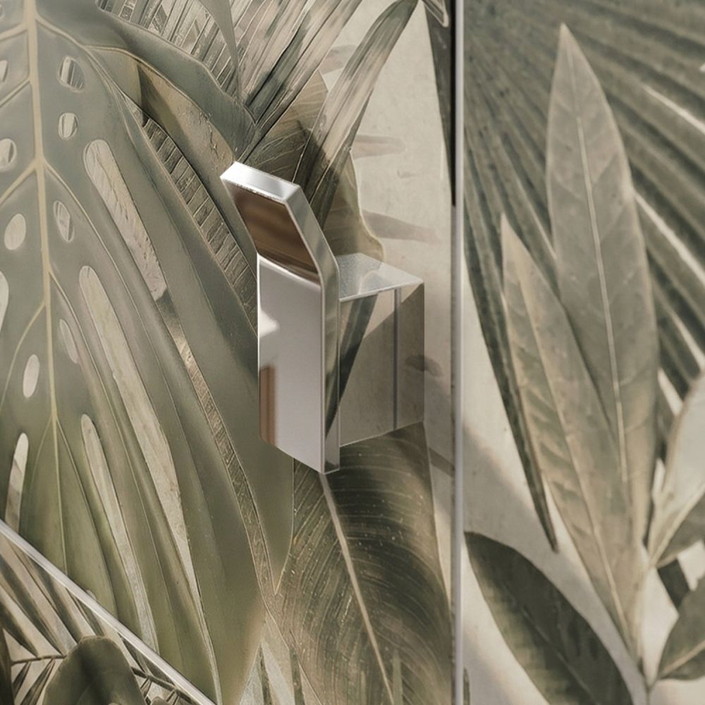 Elora Chrome Robe Hook