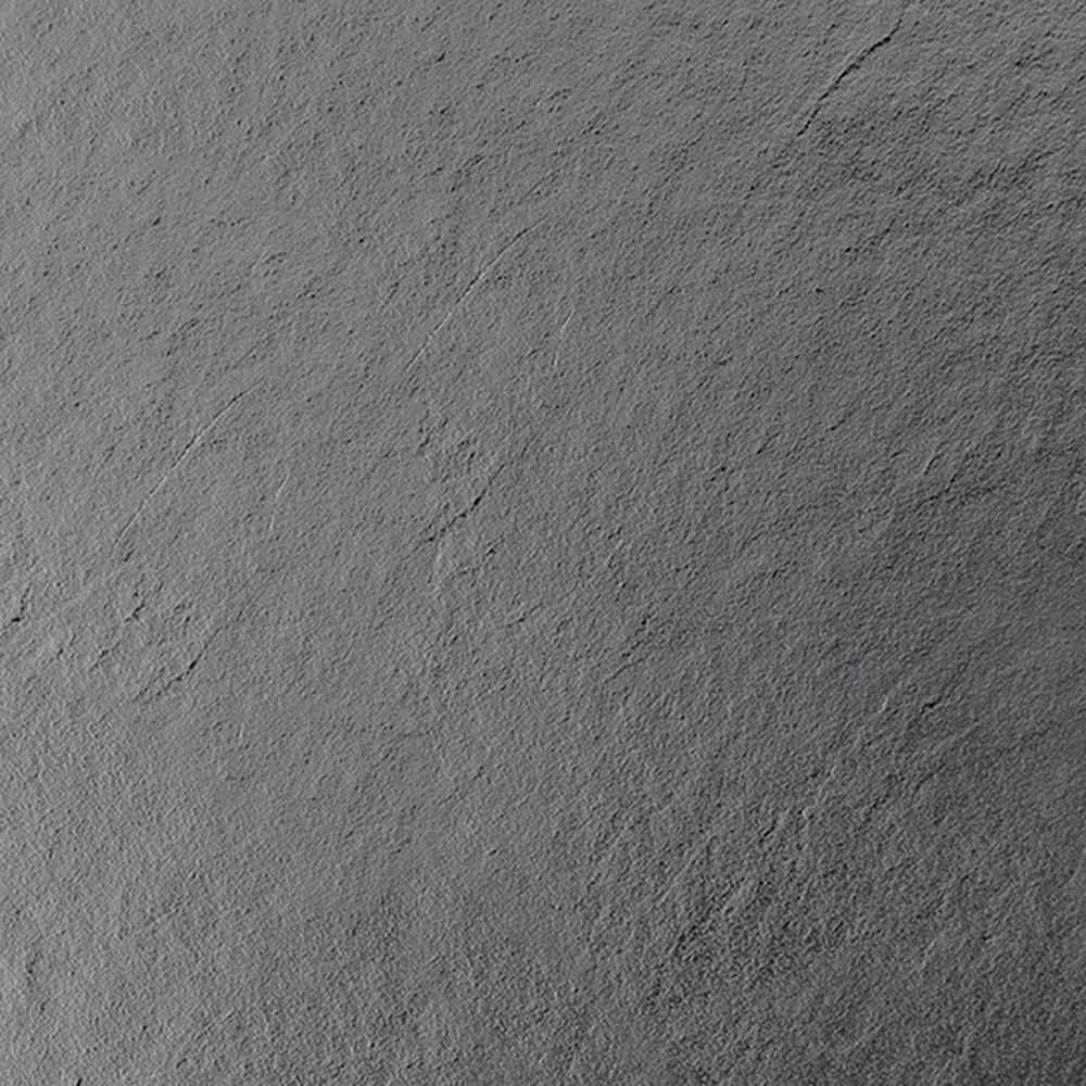 Peoria Shower Tray Anthracite Slate Effect Swatch