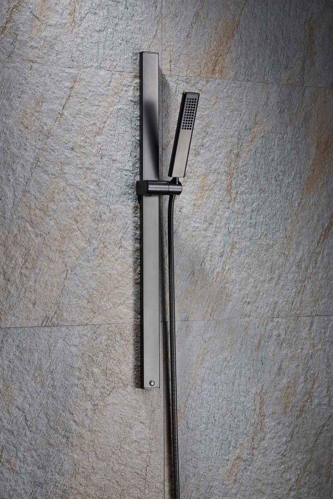 Baylin Gunmetal Slide Rail Kit
