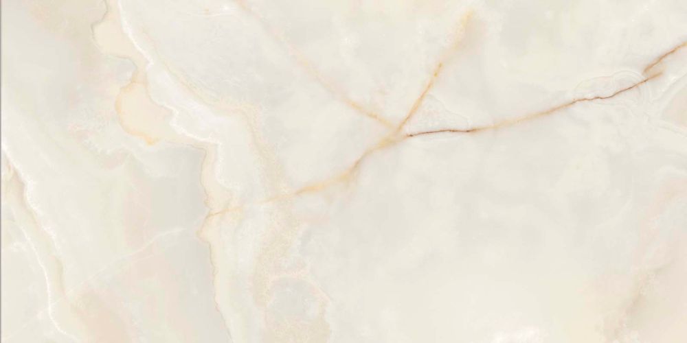 Ophelia Onyx Beige Porcelain Tile 600x1200mm
