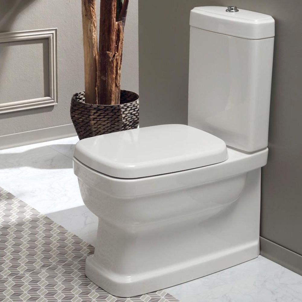 Evane Close Coupled Toilet