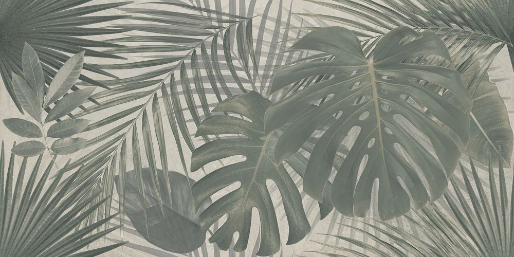 Bonito Jungle Matt Porcelain Tile - 1200x600mm