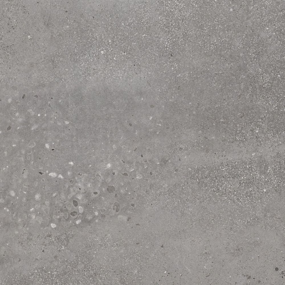 Pompeii Grey Outdoor Matt Porcelain Tile 600x600mm