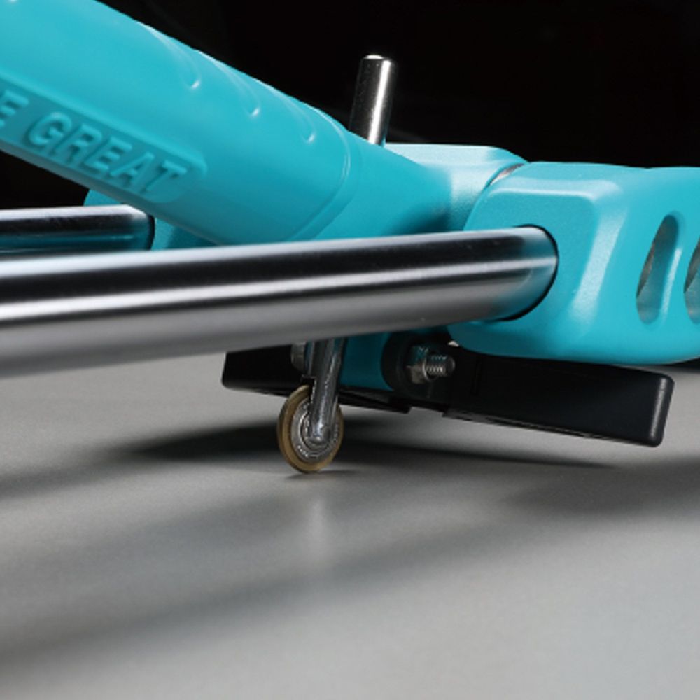 BIHUI C-Lion Manual Tile Cutter with LED Light & Laser 800mm - BU-TCB800