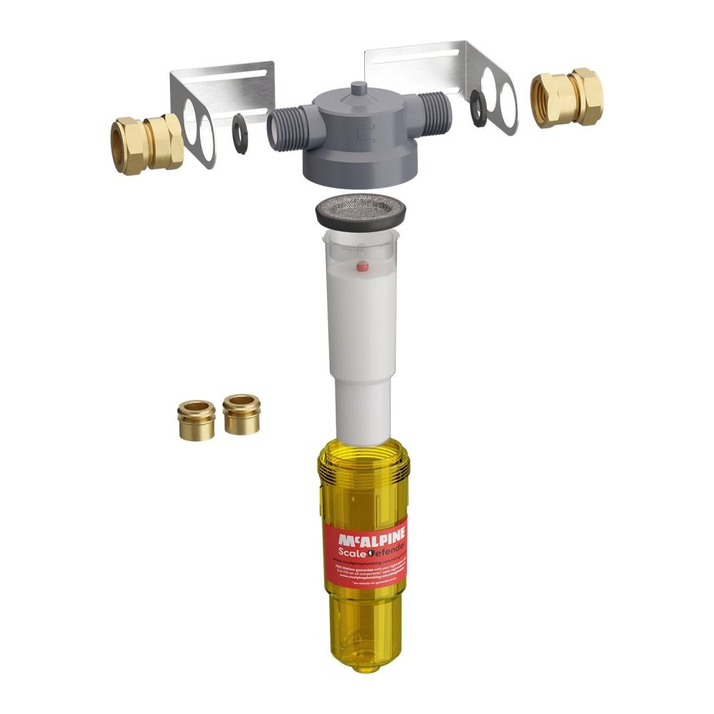 207792 - McAlpine Scale Defender Starter Kit SCA-STA