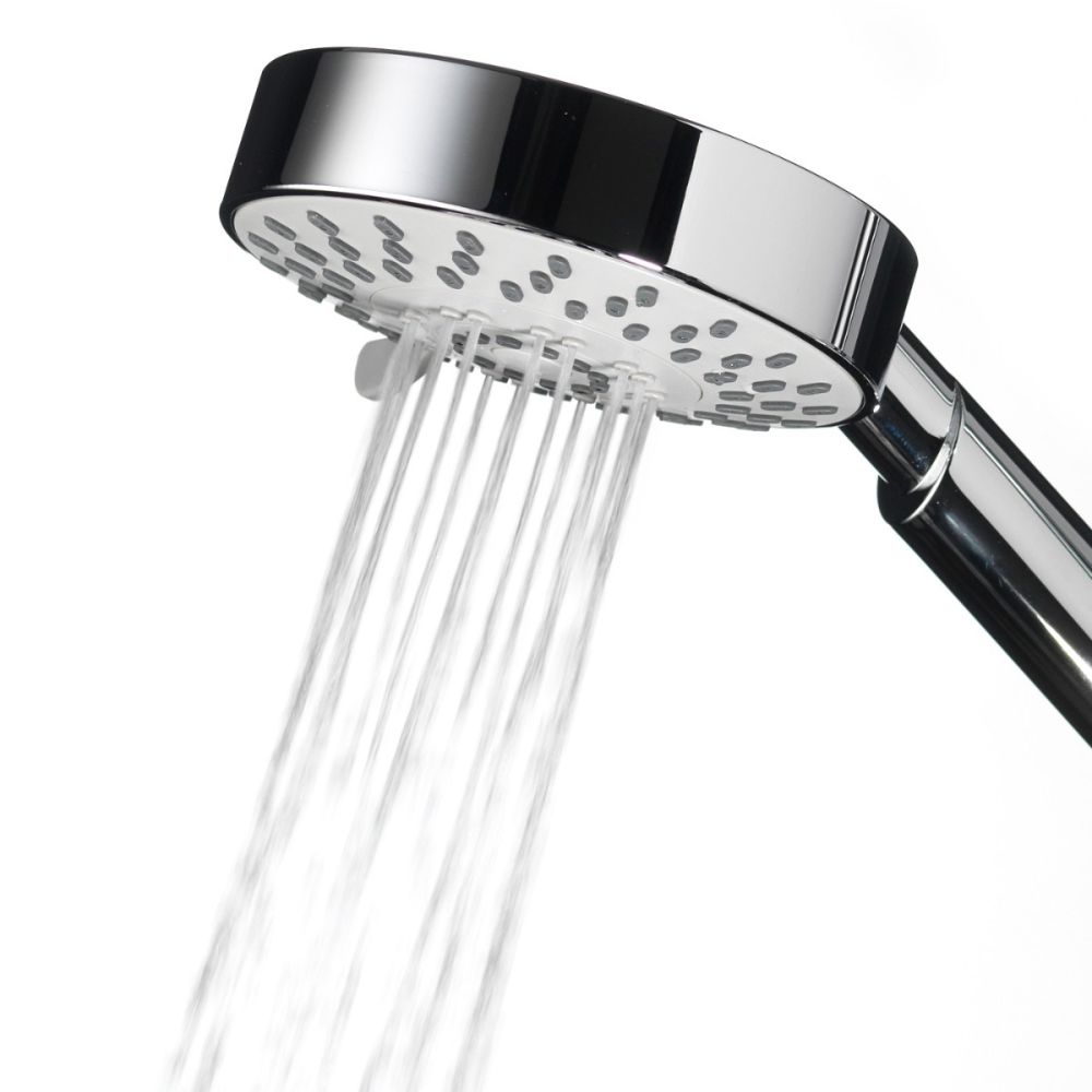 Aqualisa Hugo Smart Digital Shower Concealed with Adjustable and Fixed Wall Head Gravity Pumped