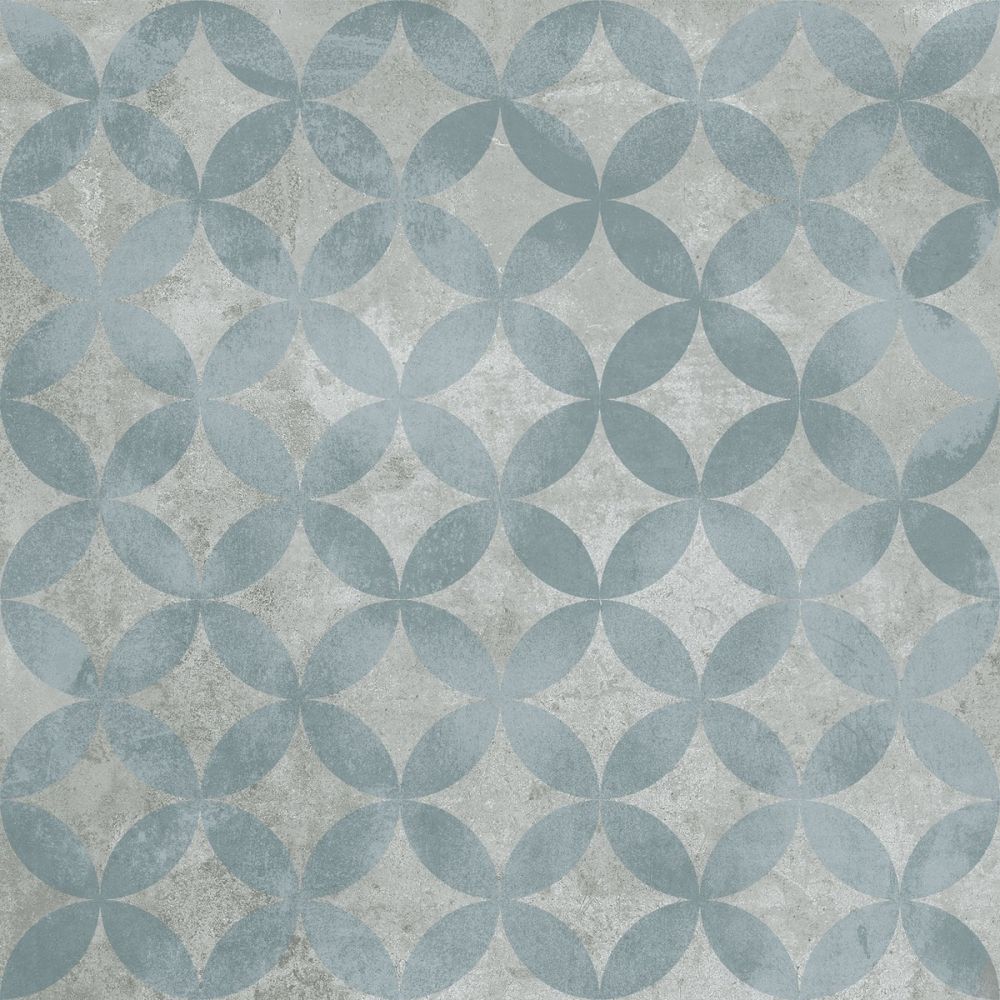 Geneva Dotstar Outdoor Matt Porcelain Tile 610x610mm