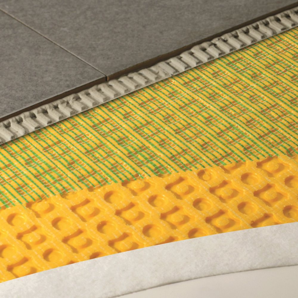 Dural Durabase CI++ Decoupling Mat Cut Piece 1m
