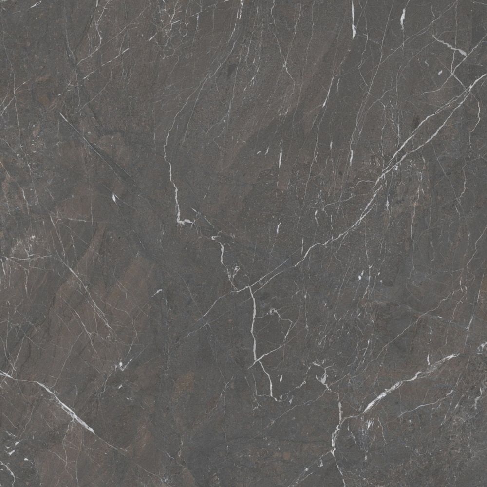Vero Basalt Waterproof Postform Shower Wall Panel 2420x580mm
