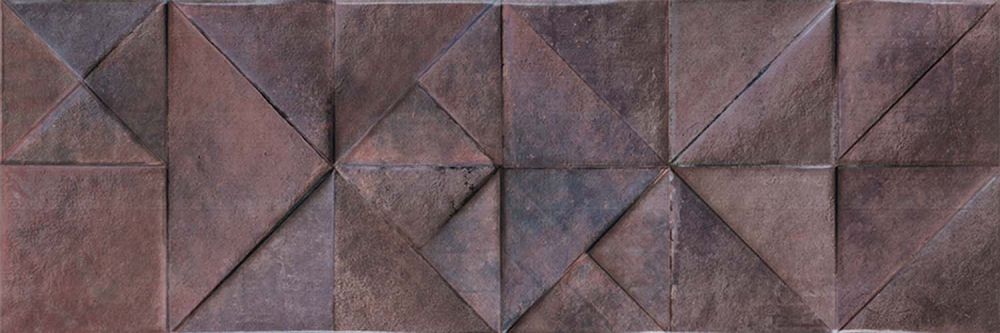 Sanchez Dark Mauve Matt Ceramic Tile 750x250mm