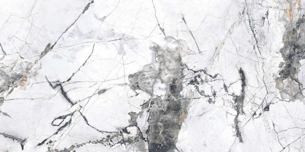 Fabulosa™ Marble Gloss Porcelain Tile - 600x1200mm