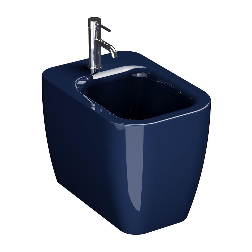 Micheli Capri Gloss Back to Wall Bidet