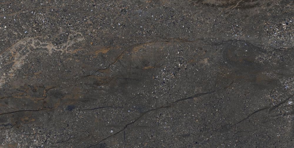 Zoltan Graphite Stone Effect Matt Porcelain Tile 600x1200mm