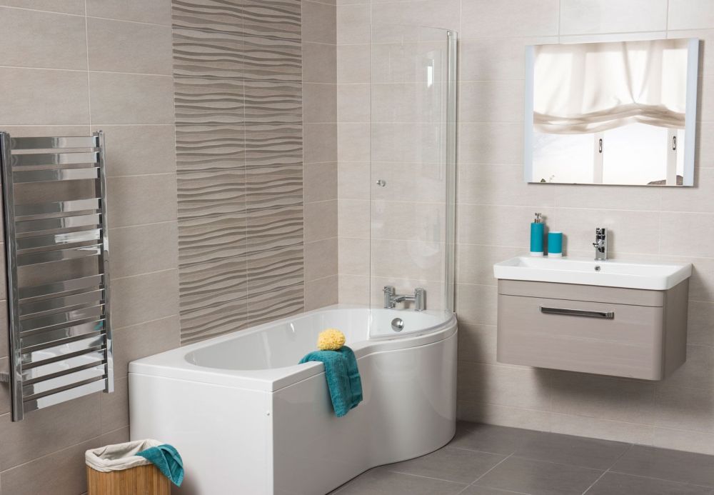 Milne Perla Matt Wall Tile 200mmx500mm