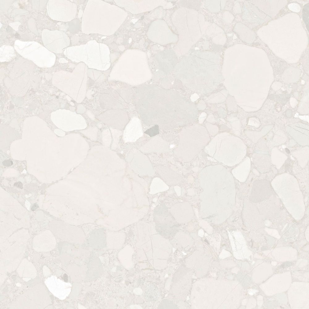 Denver Blanco Matt Porcelain Tile 600x600mm