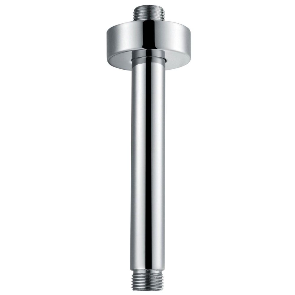 Vade 250mm Round Ceiling Arm