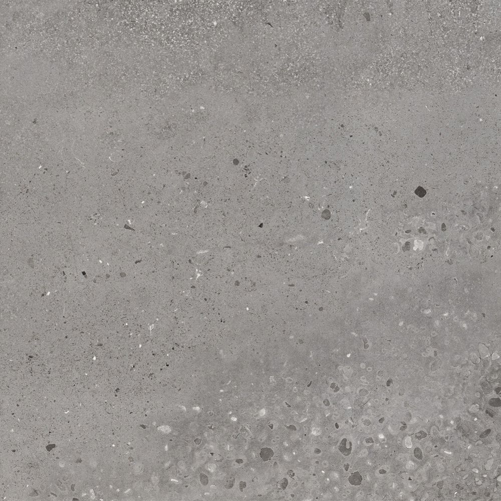Pompeii Grey Outdoor Matt Porcelain Tile 600x600mm