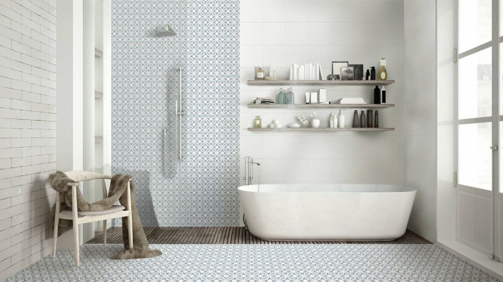 Encino Marrok Matt Porcelain Tile 250x250mm