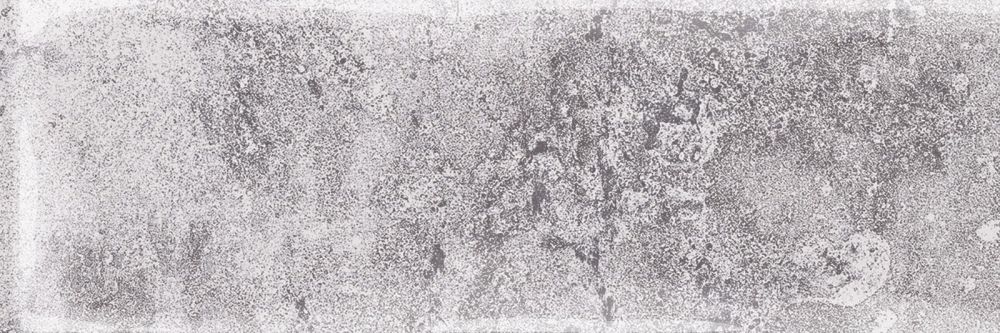 Lugano Grey Ceramic Brick Tile 100x300mm