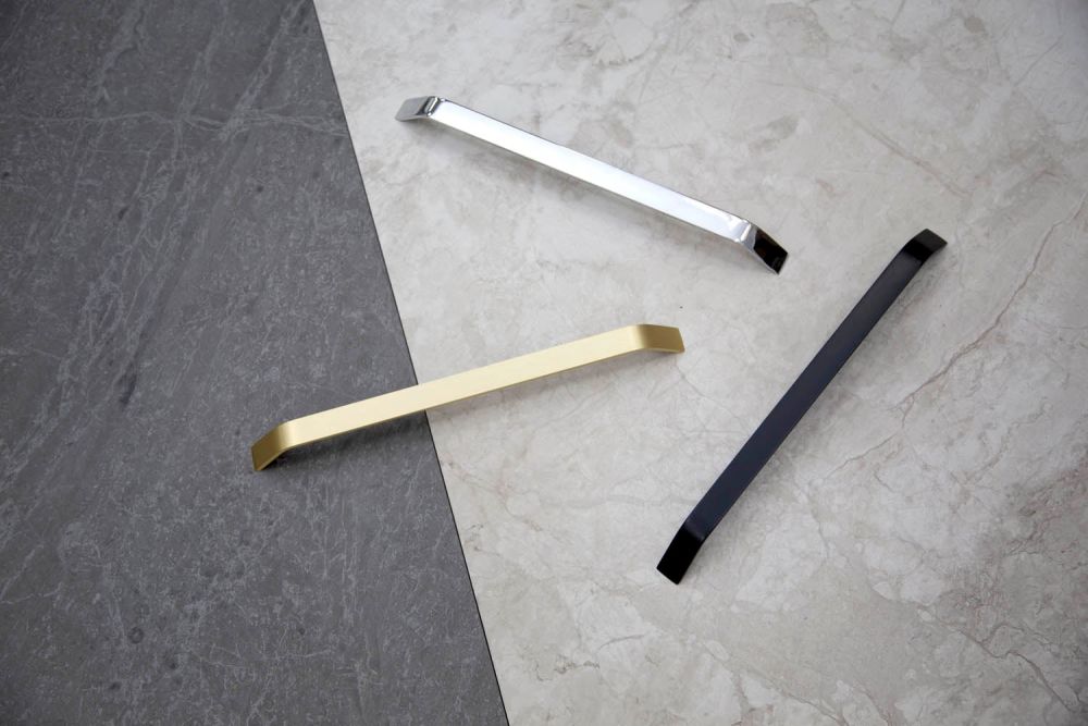 Nante Chrome Bar Handle