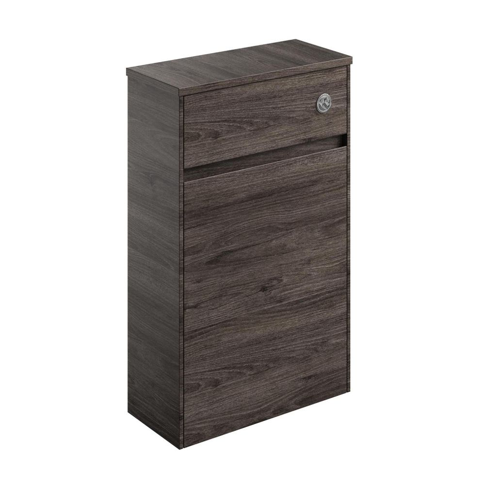 Bolero Grey Linear WC Unit