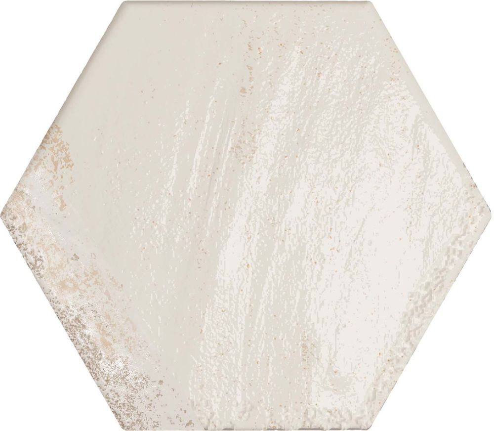 Bergamo Beige Porcelain Hexagon Tile 150x130mm