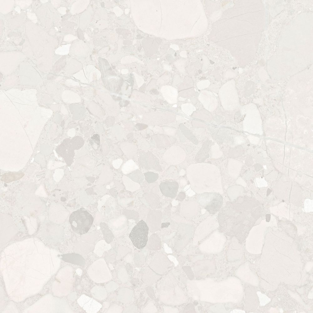 Denver Blanco Matt Porcelain Tile 600x600mm