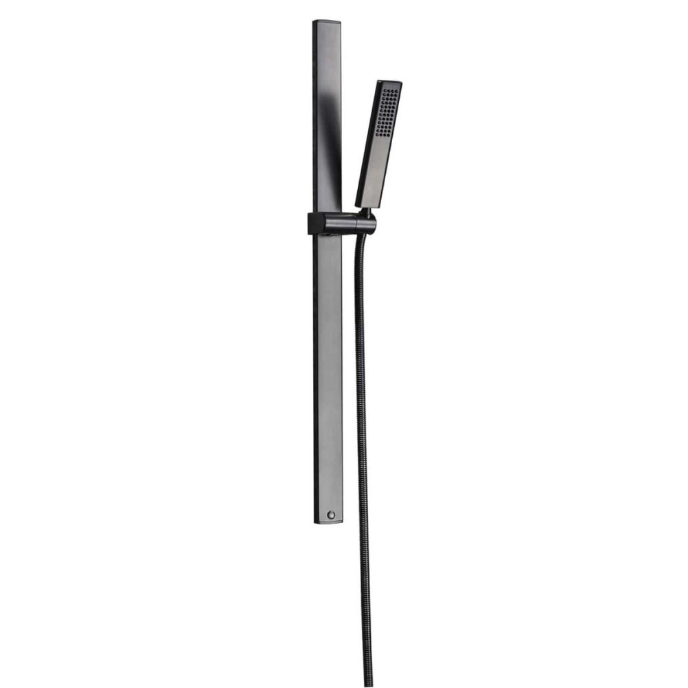 Baylin Gunmetal Slide Rail Kit